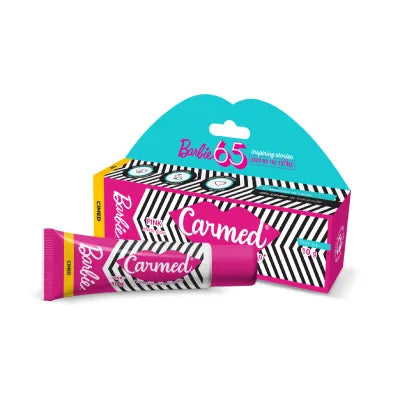 Barbie Pink Efeito Gloss