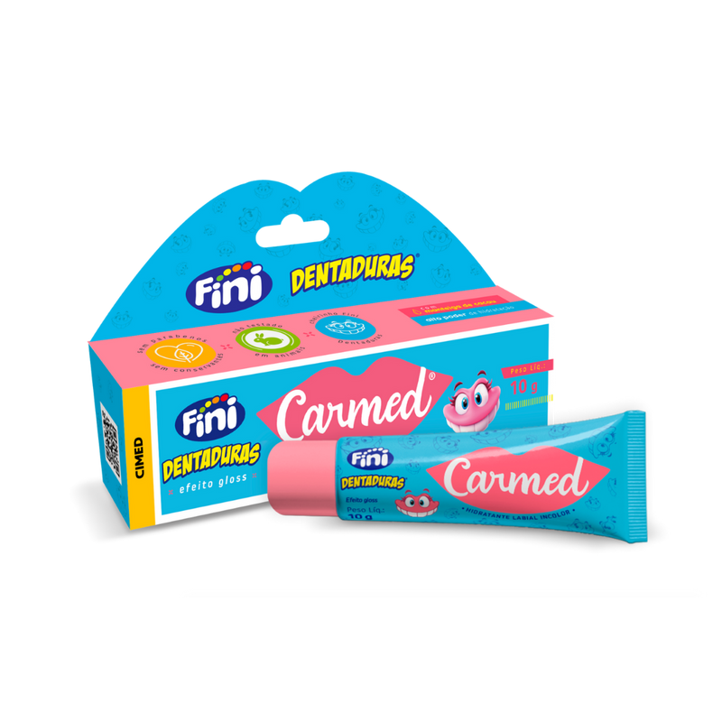 Fini Dentaduras (ATACADO 10 UN)