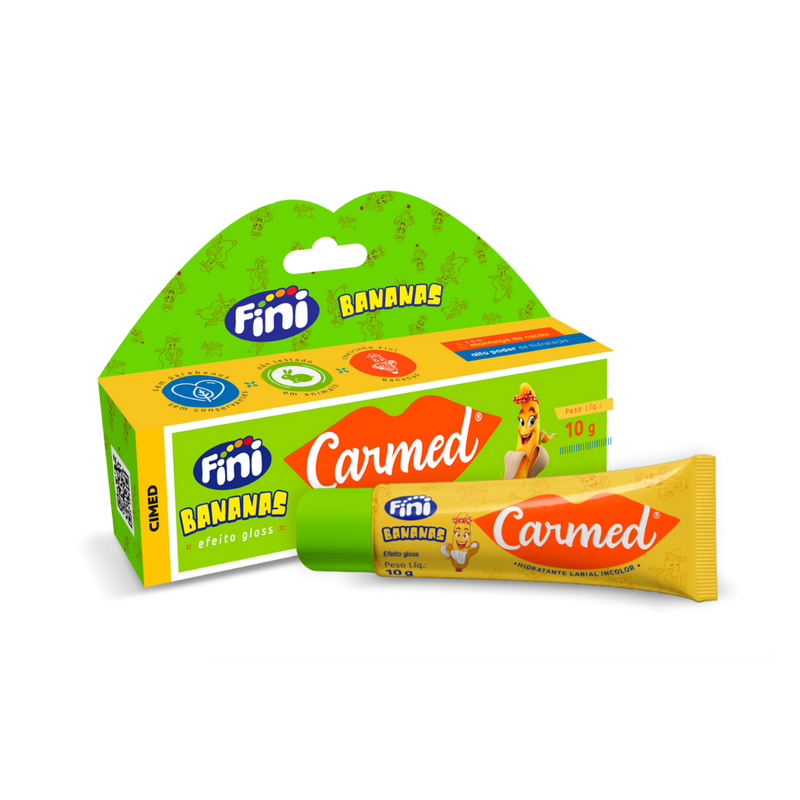 Fini Bananas (ATACADO 10 UN)