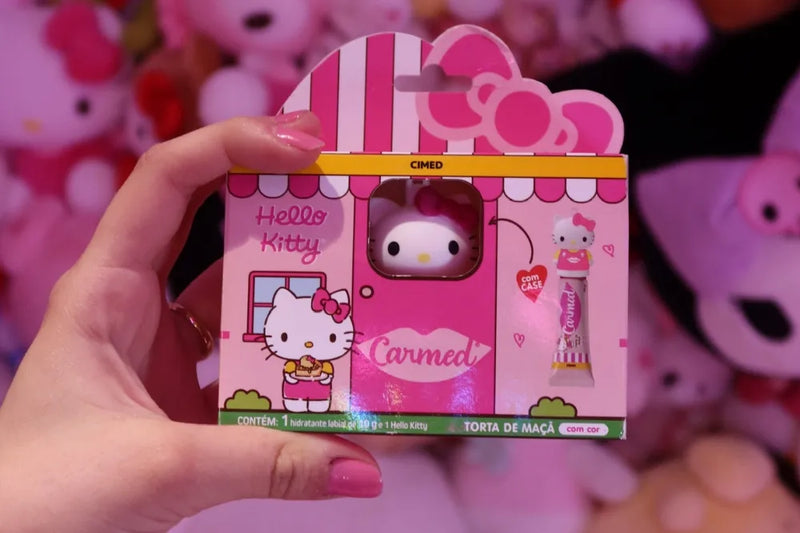 Hello Kitty Torta de Maçã (ATACADO 10 UN