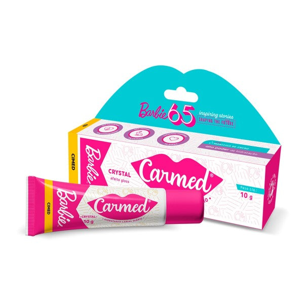 Barbie Crystal Efeito Gloss (ATACADO 10 UN)