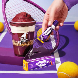 Hidratante Labial Açai Oakbery