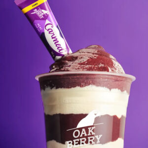Hidratante Labial Açai Oakbery
